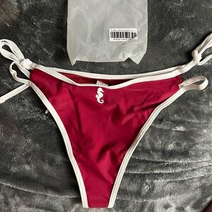 Sunny Co Bikini Bottoms